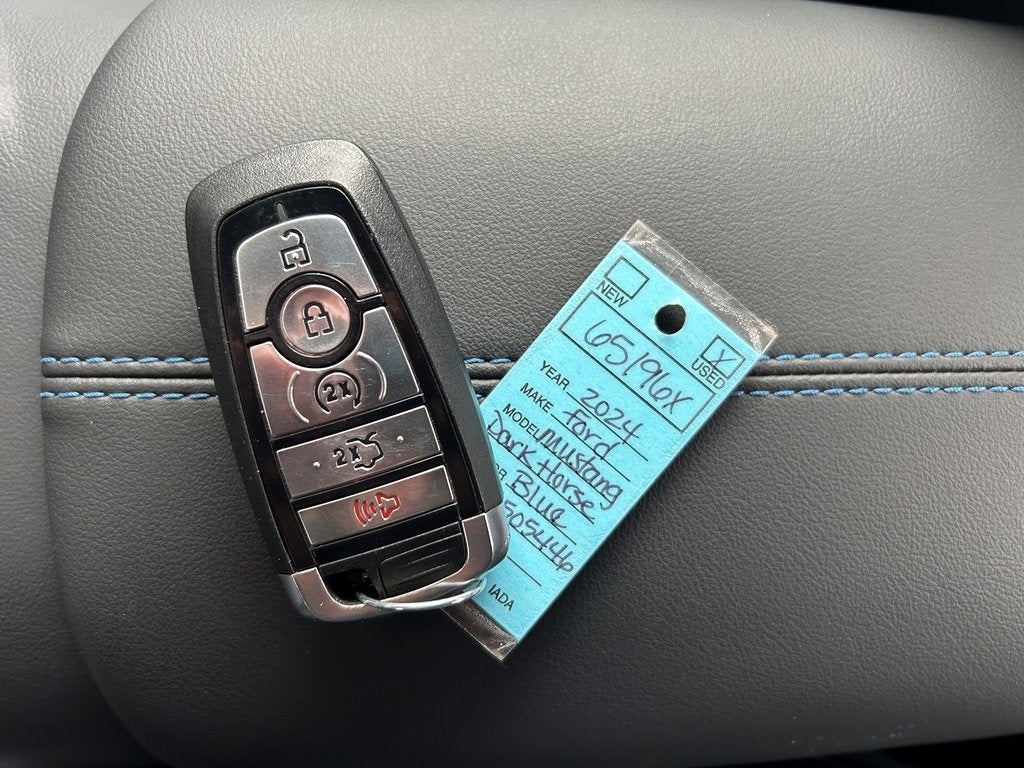 2024 Ford Mustang Dark Horse