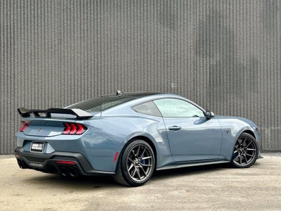 2024 Ford Mustang Dark Horse