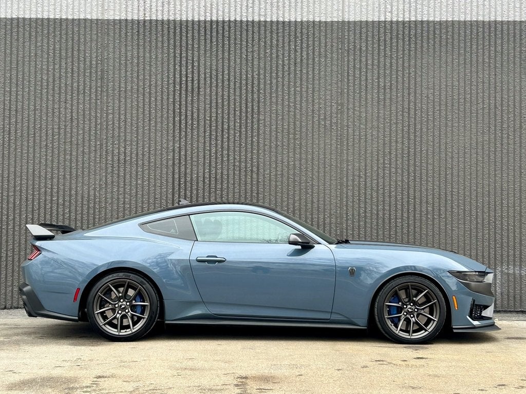 2024 Ford Mustang Dark Horse