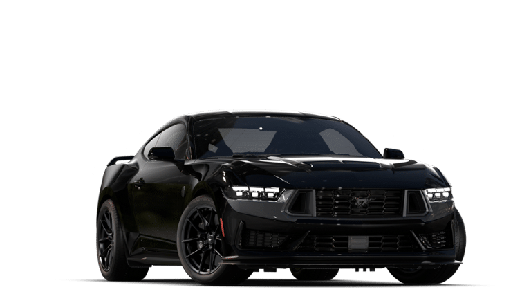2025 Ford Mustang Dark Horse
