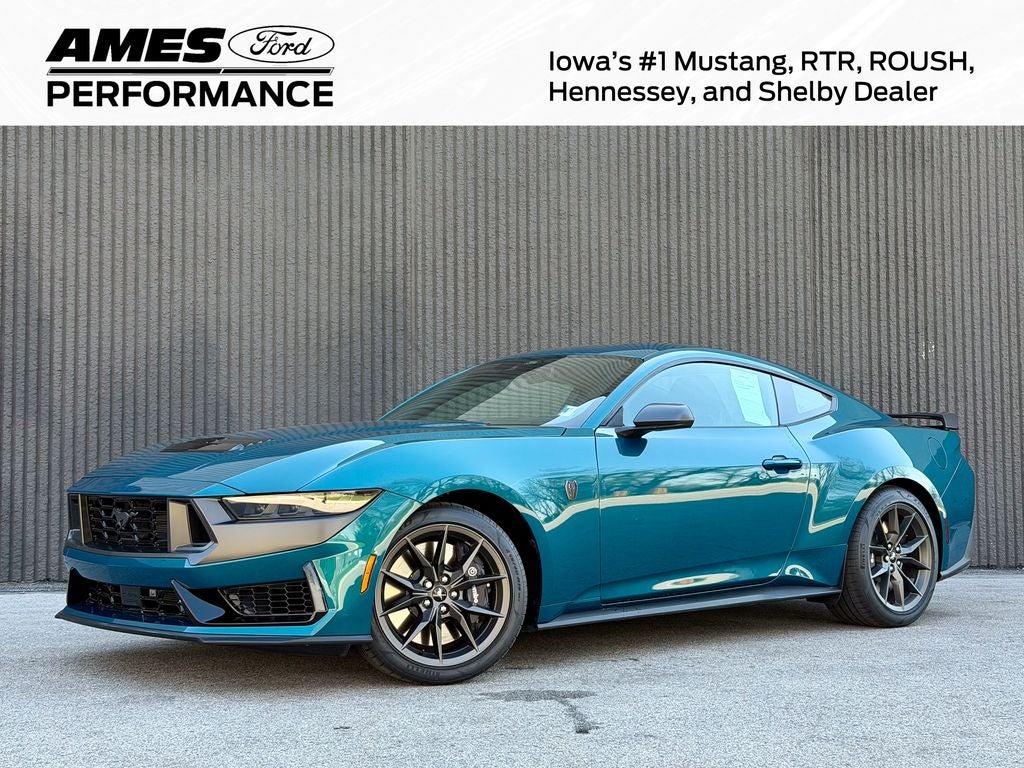 2026 Ford Mustang Dark Horse