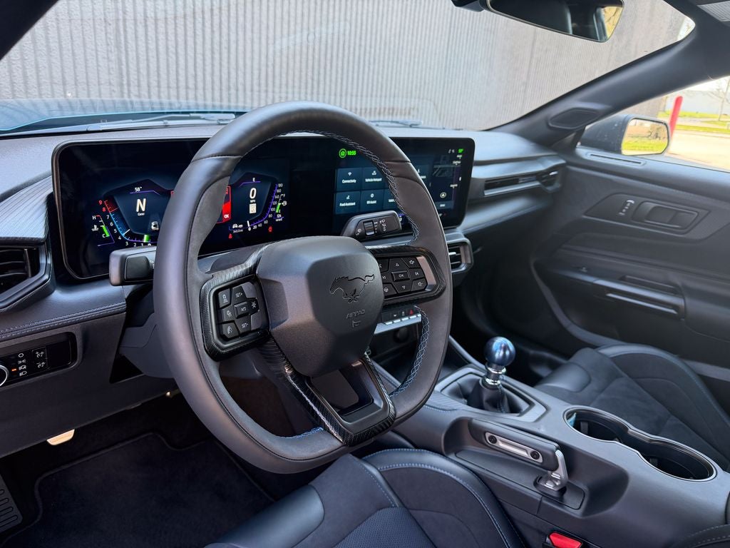 2026 Ford Mustang Dark Horse