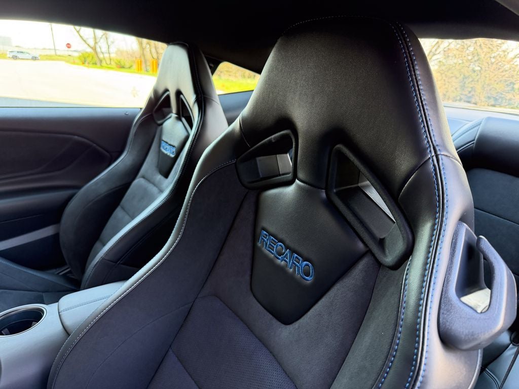 2026 Ford Mustang Dark Horse