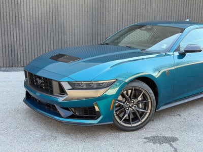 2026 Ford Mustang Dark Horse