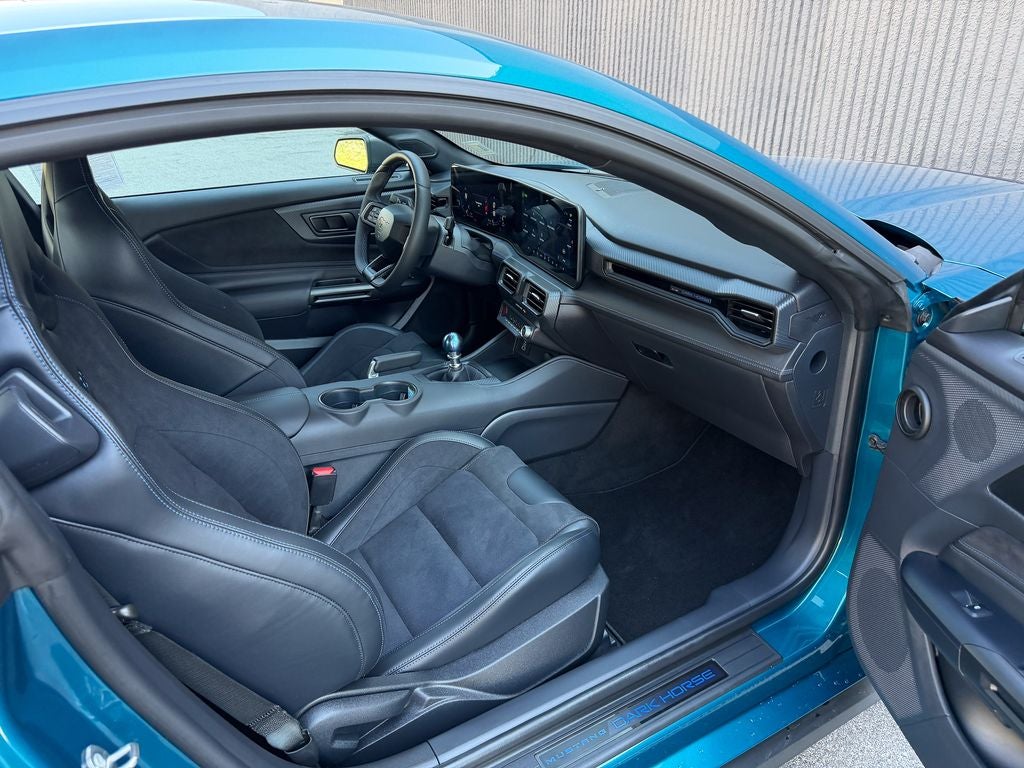 2026 Ford Mustang Dark Horse