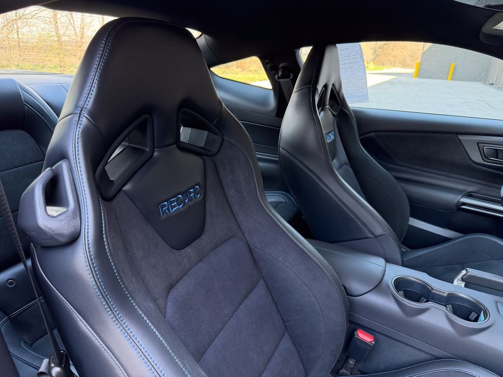 2026 Ford Mustang Dark Horse