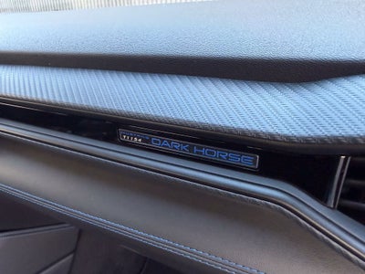 2026 Ford Mustang Dark Horse