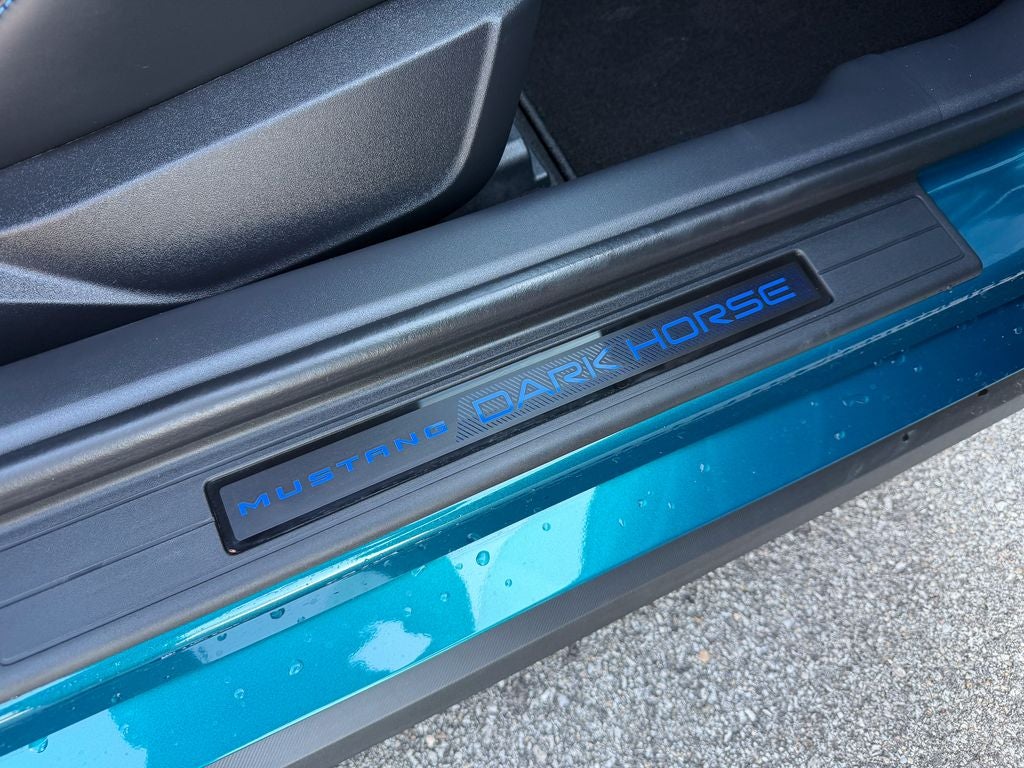 2026 Ford Mustang Dark Horse