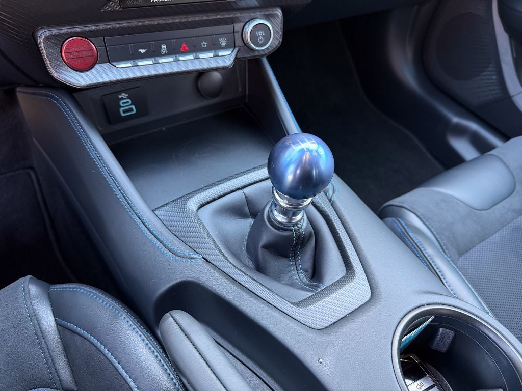 2026 Ford Mustang Dark Horse