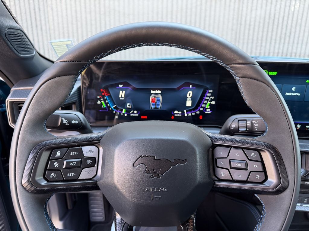 2026 Ford Mustang Dark Horse