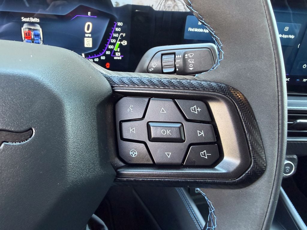 2026 Ford Mustang Dark Horse