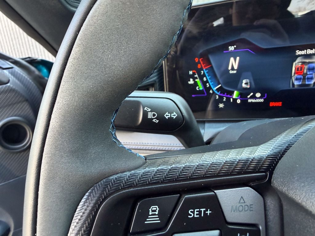 2026 Ford Mustang Dark Horse