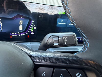 2026 Ford Mustang Dark Horse