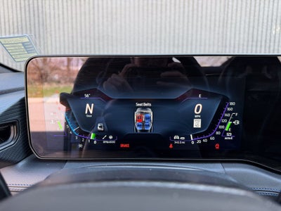 2026 Ford Mustang Dark Horse