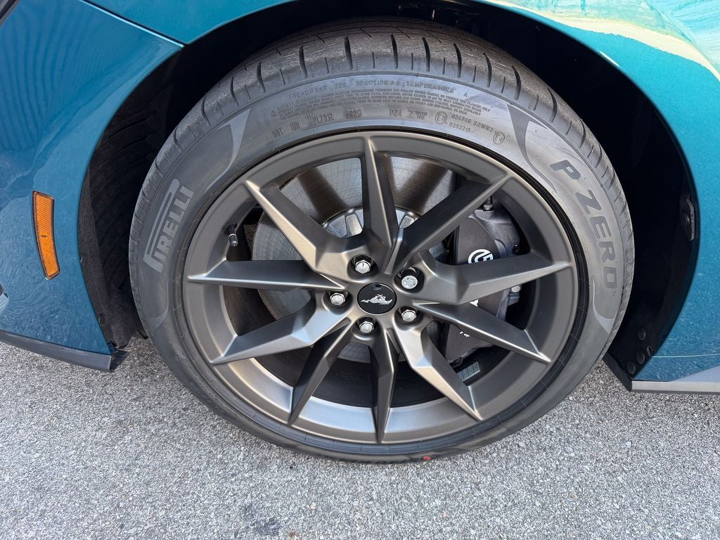 2026 Ford Mustang Dark Horse