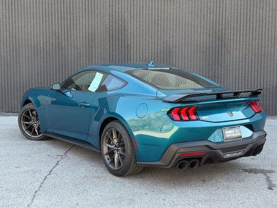 2026 Ford Mustang Dark Horse