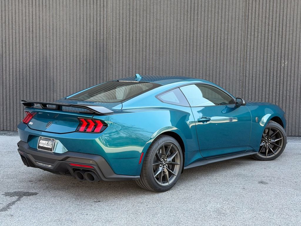 2026 Ford Mustang Dark Horse