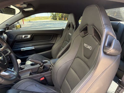 2022 Ford Mustang Mach 1