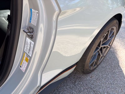 2022 Ford Mustang Mach 1