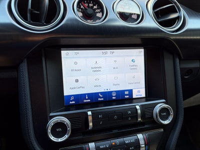 2022 Ford Mustang Mach 1