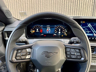 2025 Ford Mustang Dark Horse