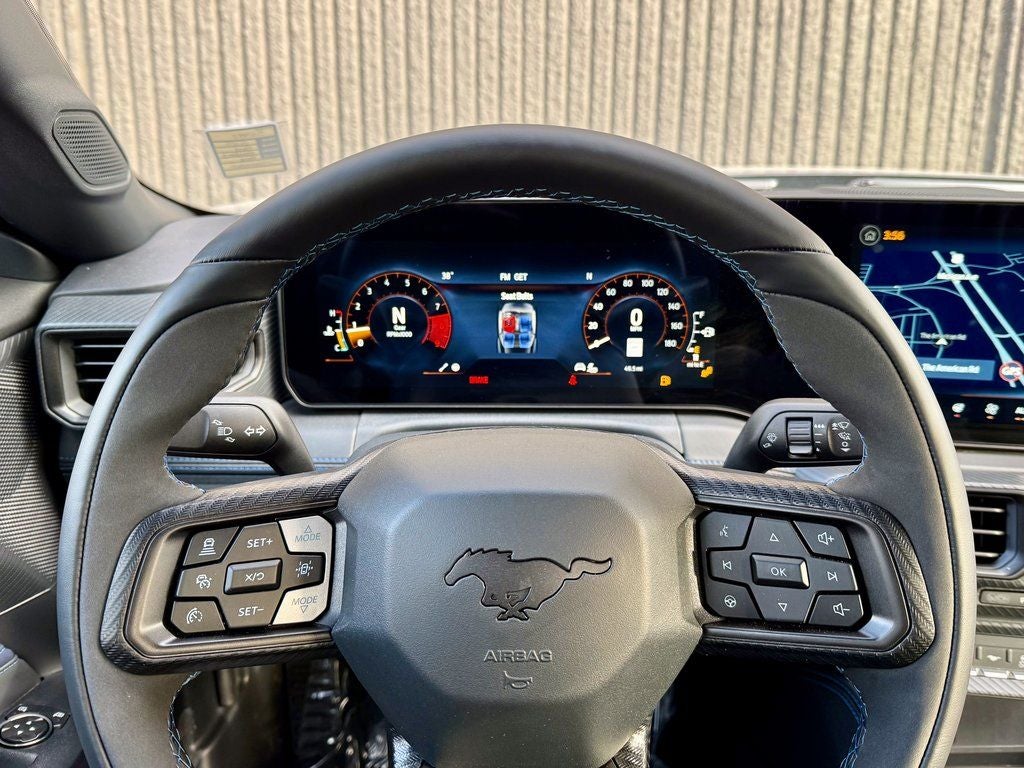 2025 Ford Mustang Dark Horse