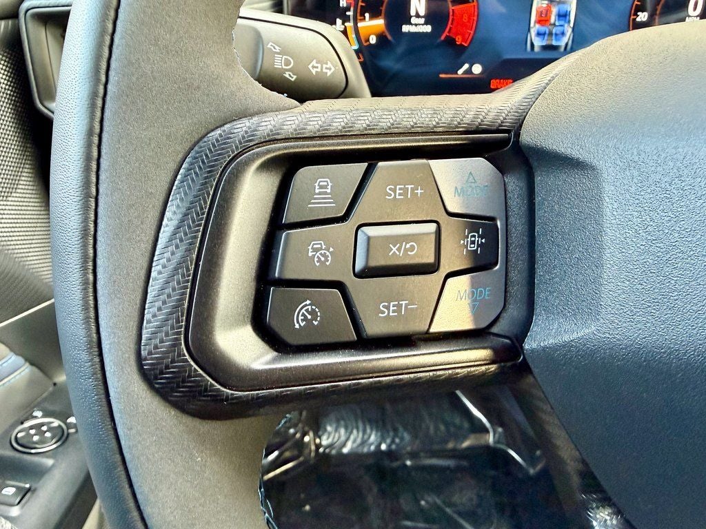 2025 Ford Mustang Dark Horse