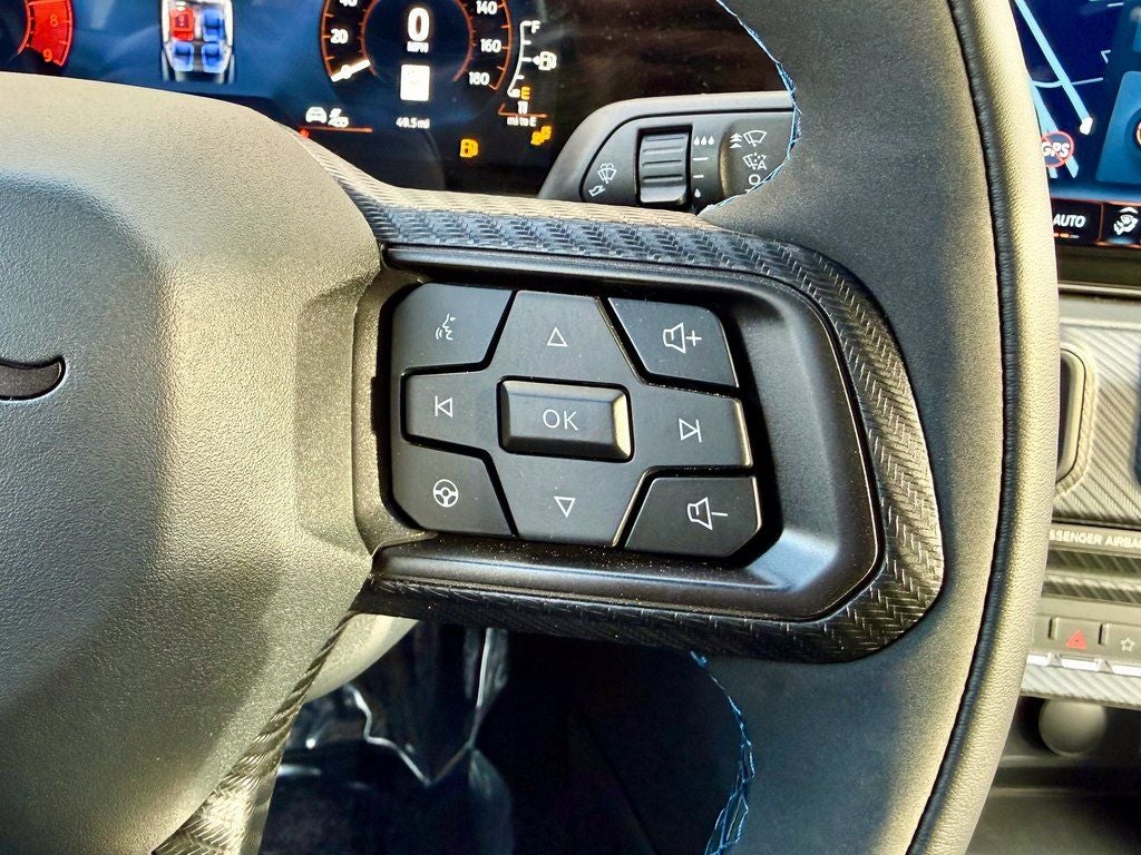 2025 Ford Mustang Dark Horse