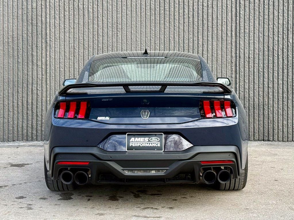 2025 Ford Mustang Dark Horse