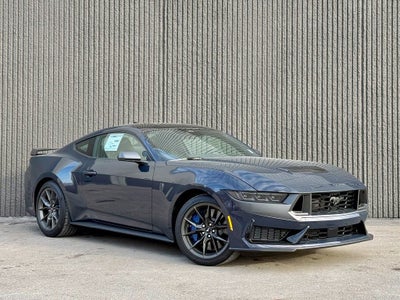 2025 Ford Mustang Dark Horse
