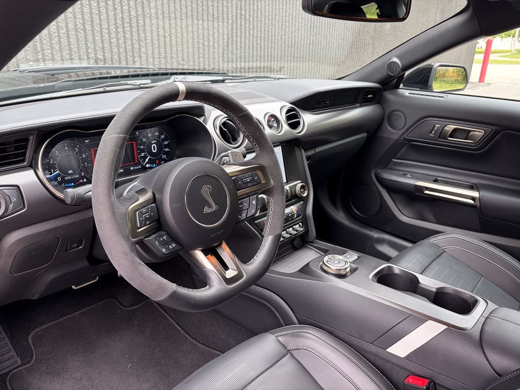 2020 Ford Mustang Shelby GT500