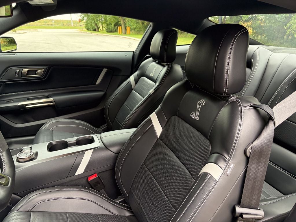 2020 Ford Mustang Shelby GT500