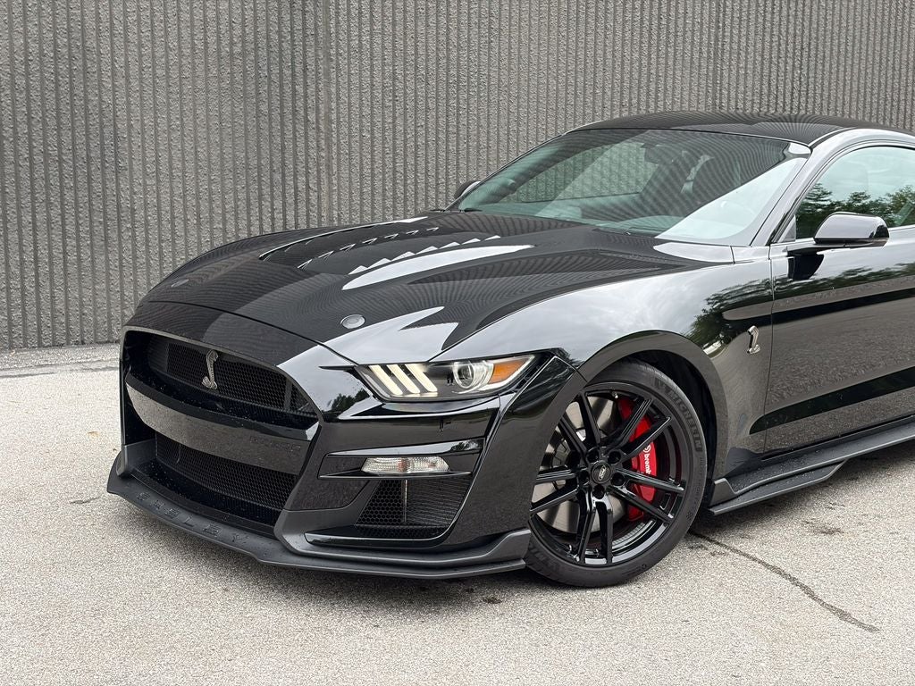 2020 Ford Mustang Shelby GT500