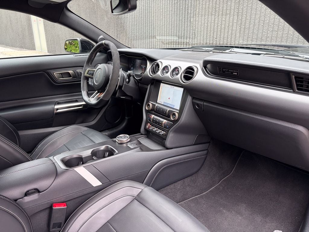 2020 Ford Mustang Shelby GT500
