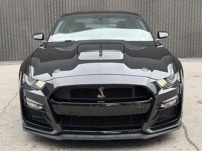 2020 Ford Mustang Shelby GT500