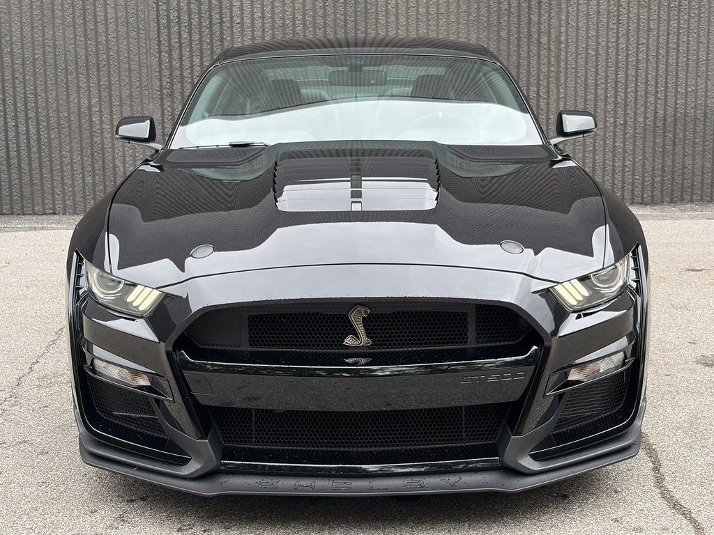 2020 Ford Mustang Shelby GT500