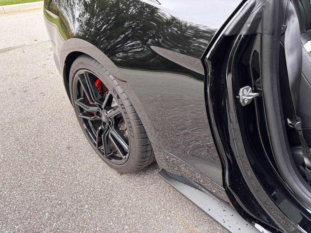 2020 Ford Mustang Shelby GT500