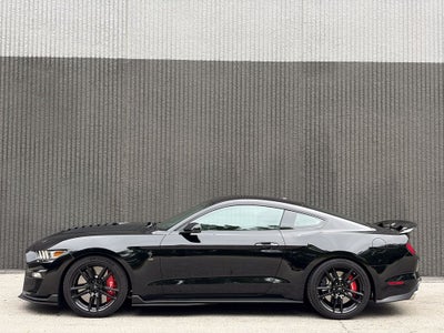 2020 Ford Mustang Shelby GT500