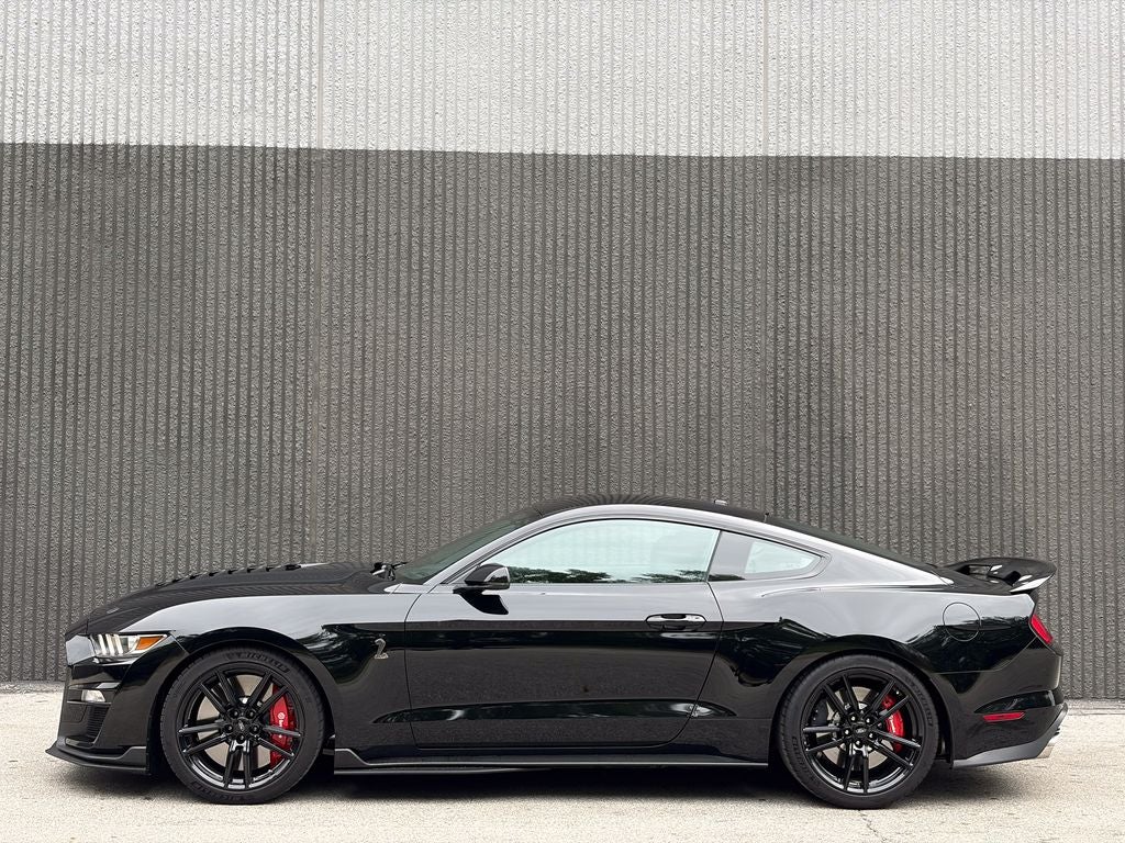 2020 Ford Mustang Shelby GT500