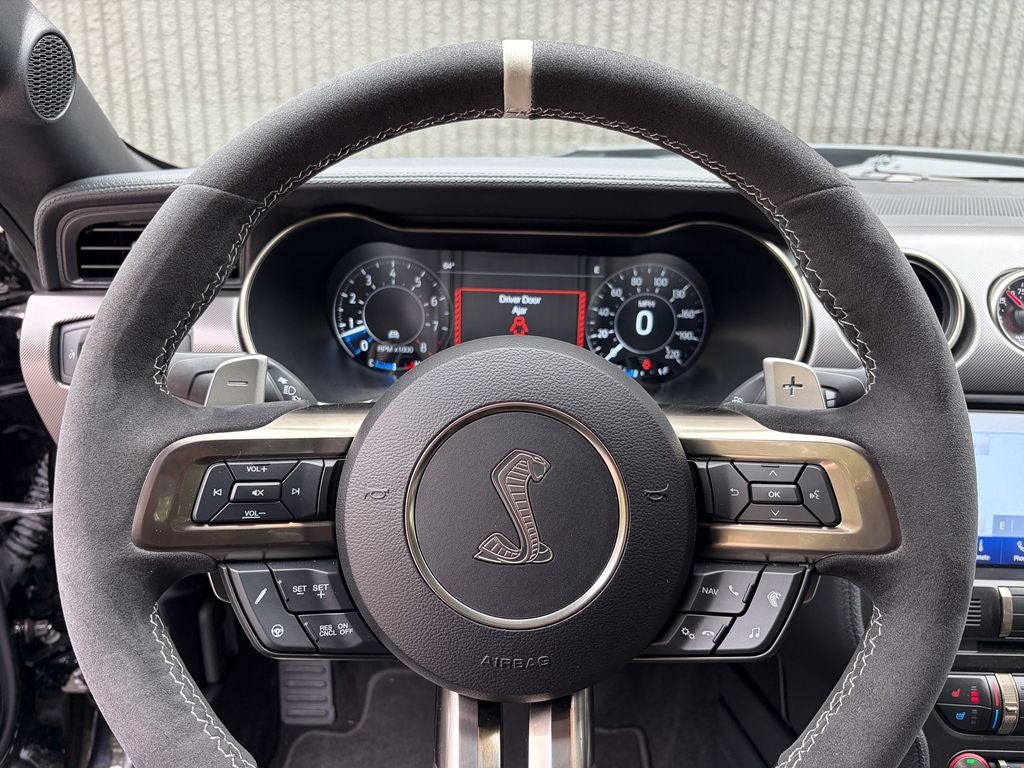 2020 Ford Mustang Shelby GT500