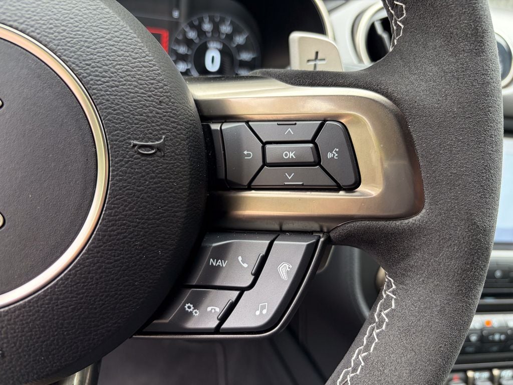 2020 Ford Mustang Shelby GT500