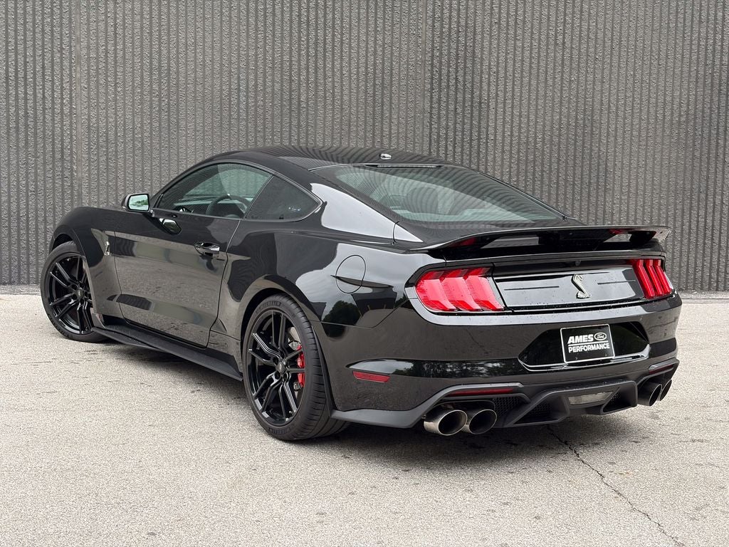2020 Ford Mustang Shelby GT500
