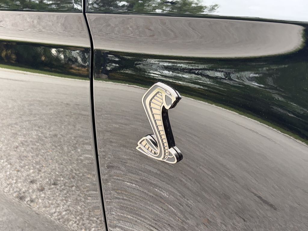 2020 Ford Mustang Shelby GT500