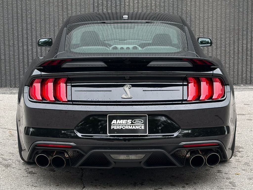 2020 Ford Mustang Shelby GT500