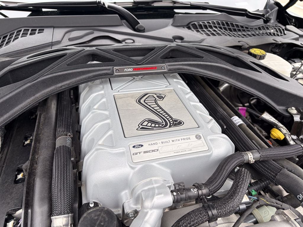 2020 Ford Mustang Shelby GT500