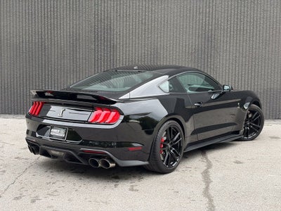 2020 Ford Mustang Shelby GT500