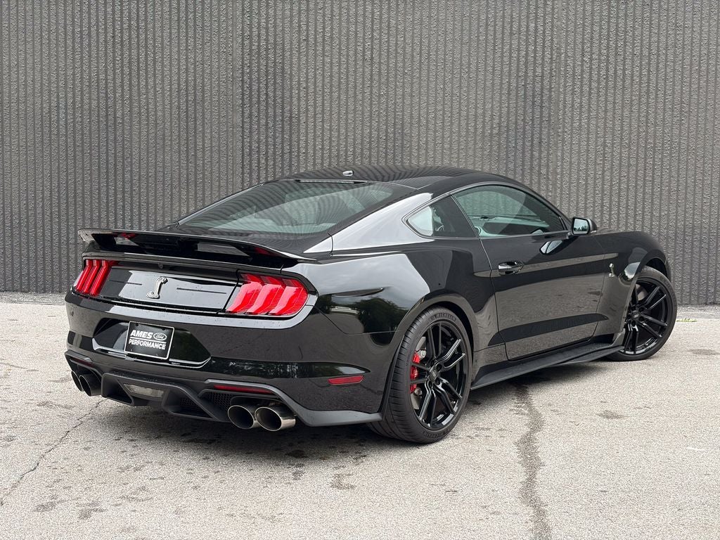 2020 Ford Mustang Shelby GT500