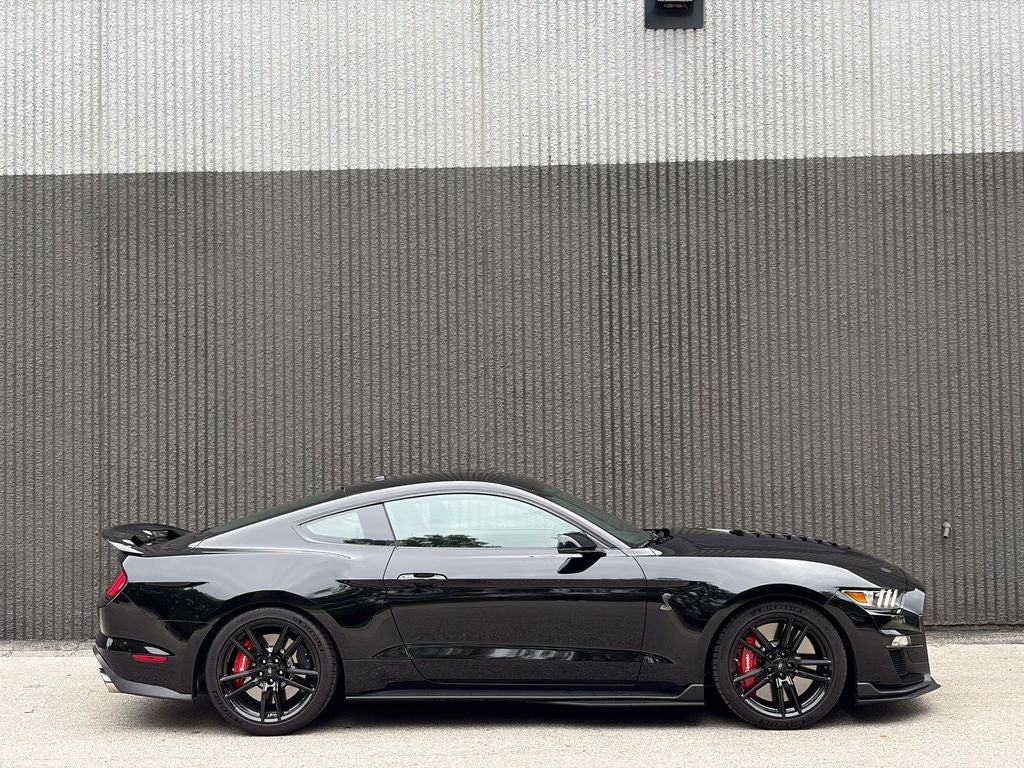 2020 Ford Mustang Shelby GT500