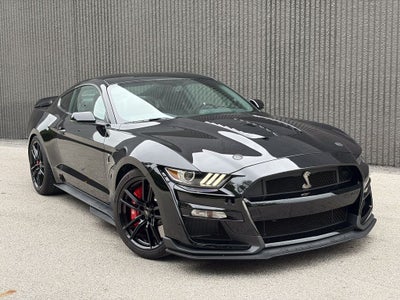 2020 Ford Mustang Shelby GT500
