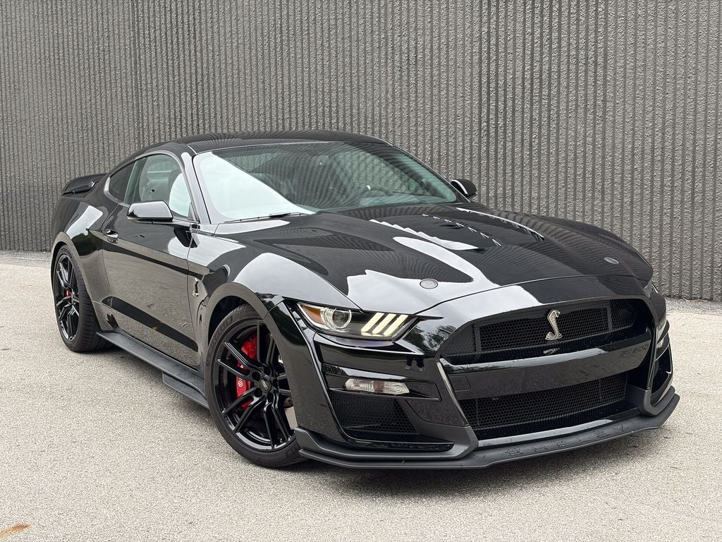 2020 Ford Mustang Shelby GT500